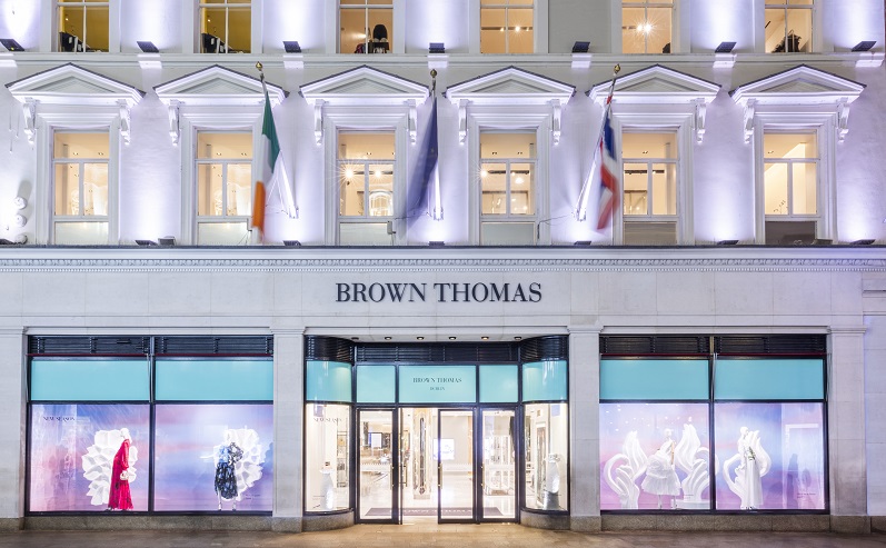 Brown Thomas Arnotts focuses on customer loyalty and omnichannel agility with Aptos technology