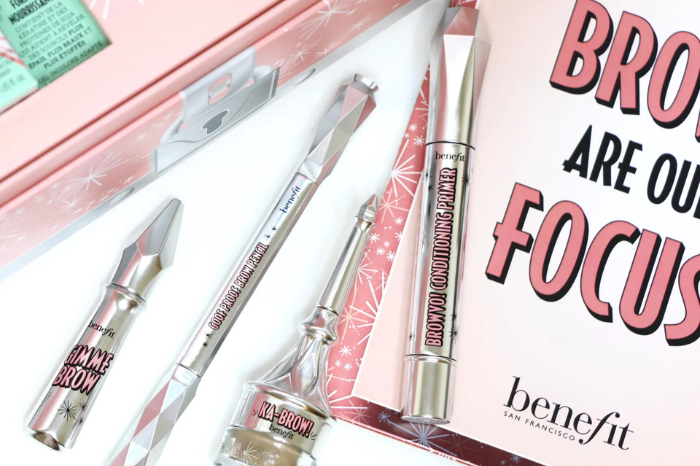 Benefit’s Bold is Beautiful programme achieves remarkable results