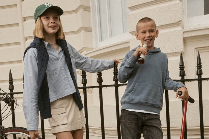 Abercrombie & Fitch expands kids brand through new global distribution deal