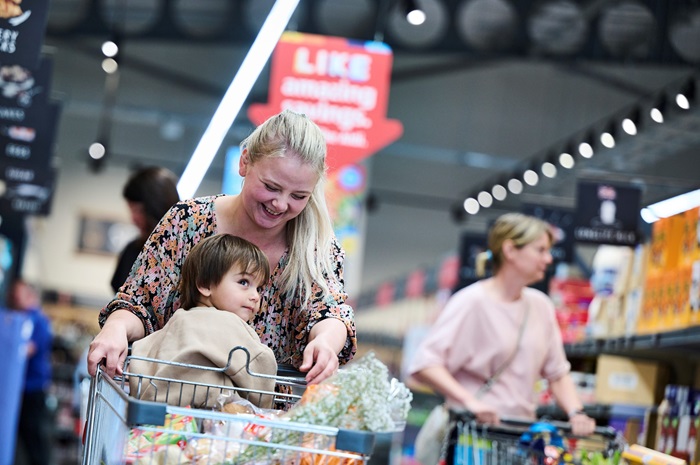 Aldi launches Back-to-School Fund to support parents