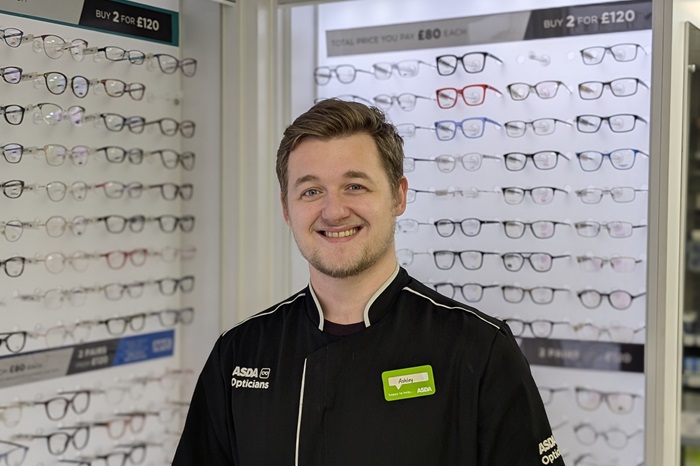 Asda Opticians launches industry first apprenticeship