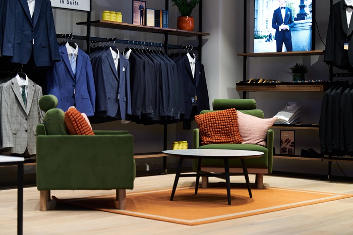 Charles Tyrwhitt opens first store in Northern Ireland