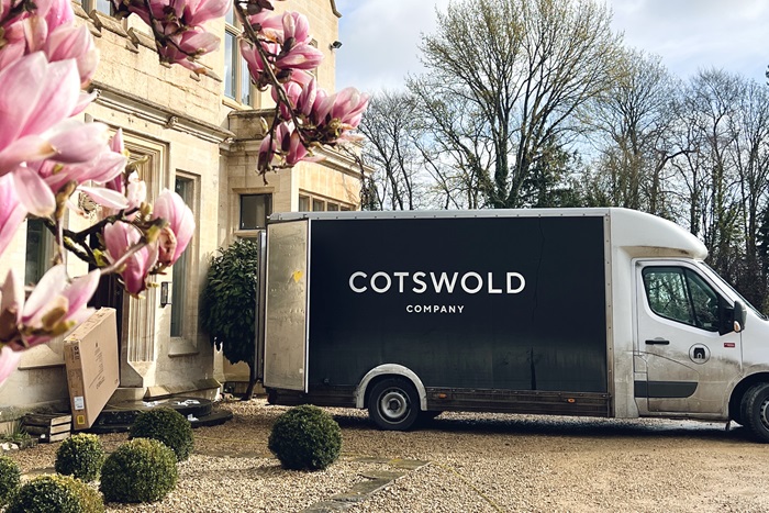 The Cotswold Company launches of delivery training academy and second delivery depot