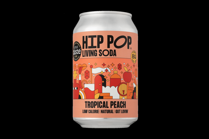 Hip Pop launches in Ocado