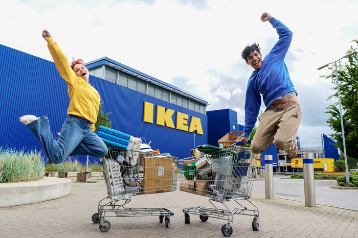 IKEA launches Market Hall Madness in celebration of new rewards perk