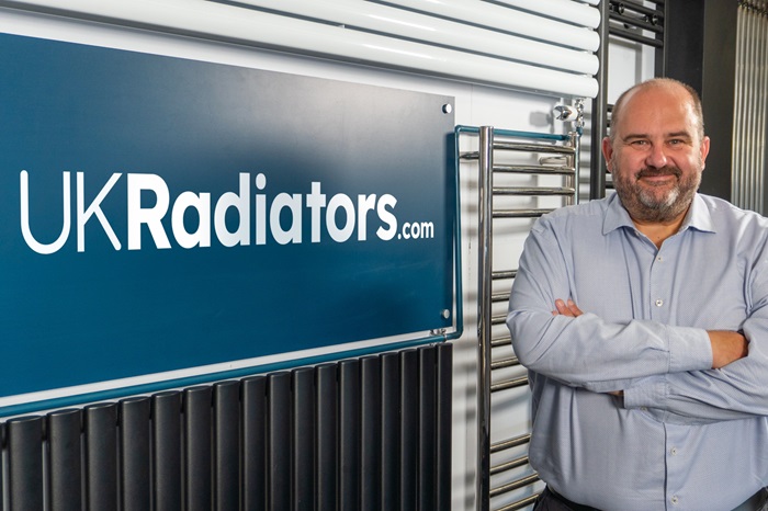 UKRadiators.com appoints new operations director