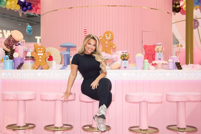 P.Louise makes record-breaking £1.5 million in 12 hours on TikTok Shop LIVE