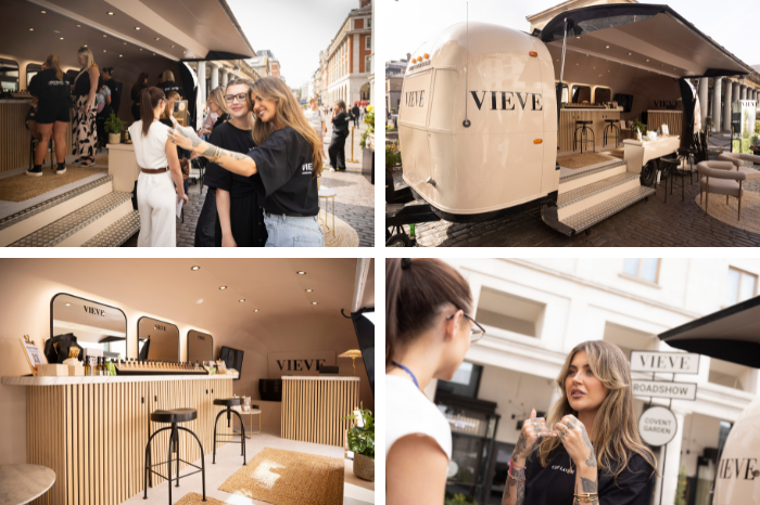 VIEVE Launches nationwide roadshow