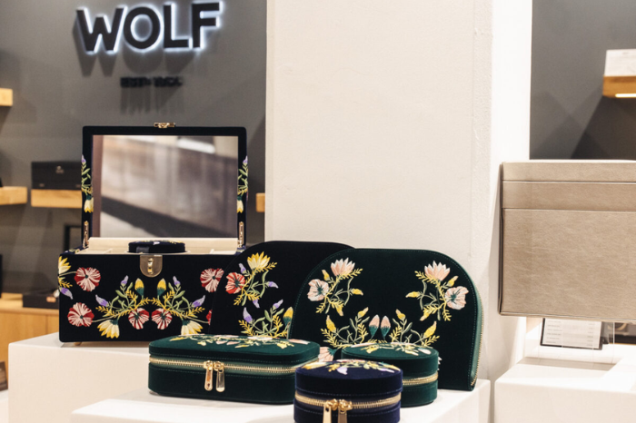 Luxury brand WOLF offers stylish back-to-school essentials for professionals