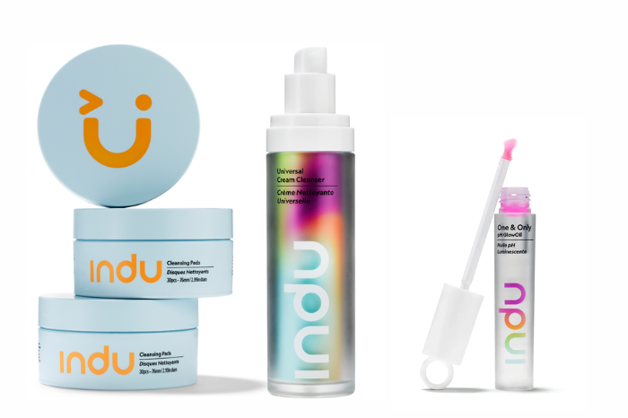 Indu Secures £4 Million Seed Funding to expand UK retail presence with Sephora