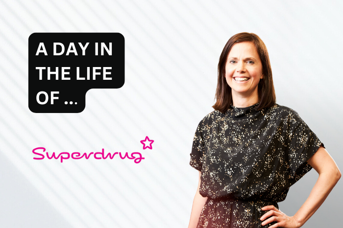 [Interview] Amy Davies, People Director at Superdrug