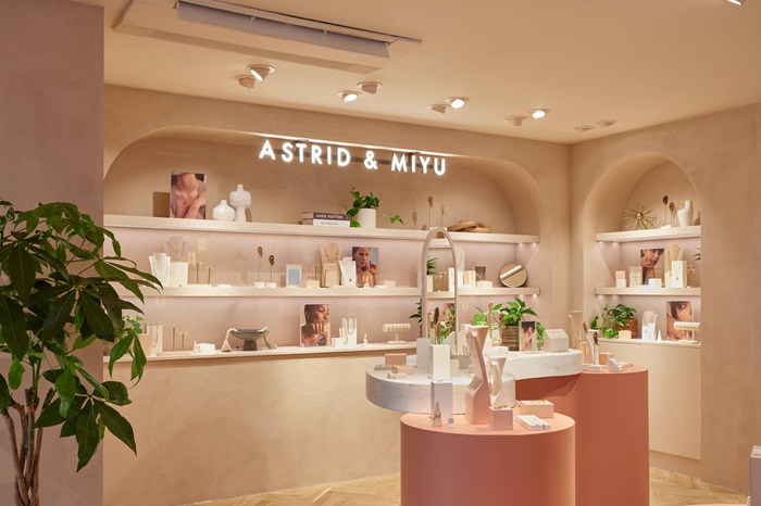 Astrid & Miyu leads trio of openings in London's Soho