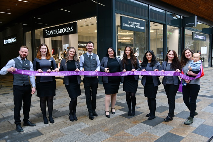 Beaverbrooks invests £1.6 million in expanded Bracknell store