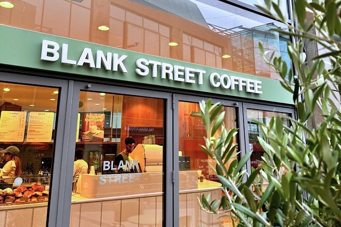 Blank Street opens first store in Birmingham