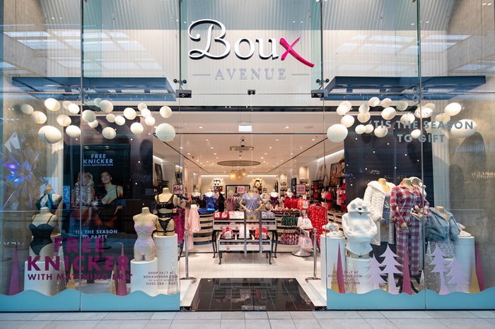 Boux Avenue announces charity partnerships with The Eve Appeal and CoppaFeel!