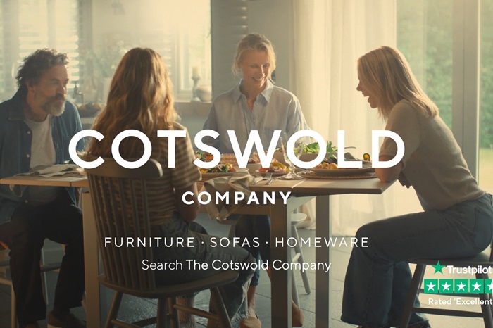 The Cotswold Company unveils new brand platform and TV advert