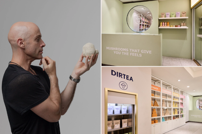 [Interview] DIRTEA Co-founder Simon Salter on the power of functional mushrooms