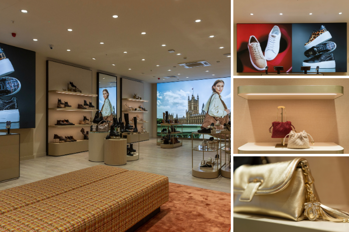 Dune London opens new store at Lakeside Shopping Centre