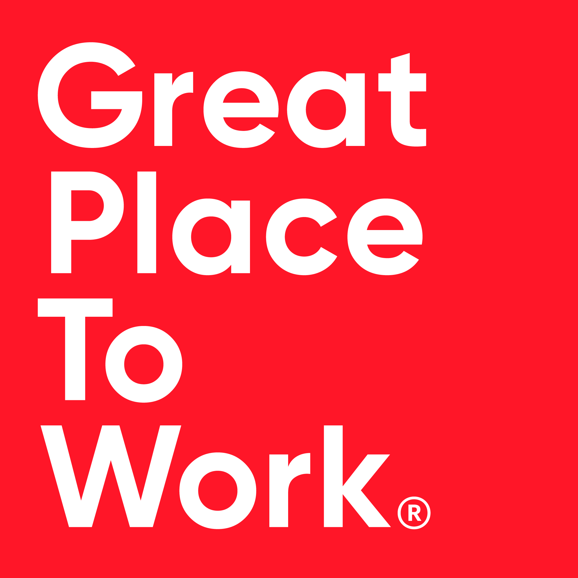 Great Place To Work®