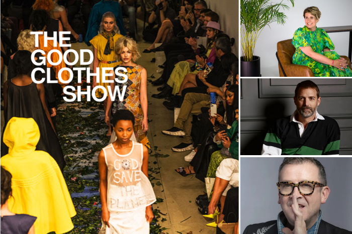 The Good Clothes Show: A new era of sustainable fashion