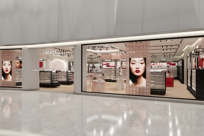 H&M Beauty to open flagship Swedish stores