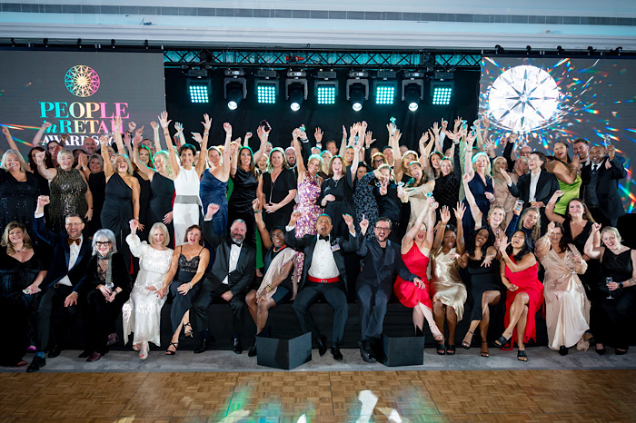 Celebrating the People in Retail Awards 2024: A night of inspiration, recognition & achievement