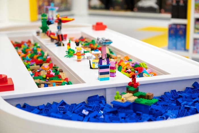 LEGO to open second store in Bristol