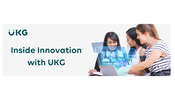 [ WEBINAR ] Inside Innovation with UKG