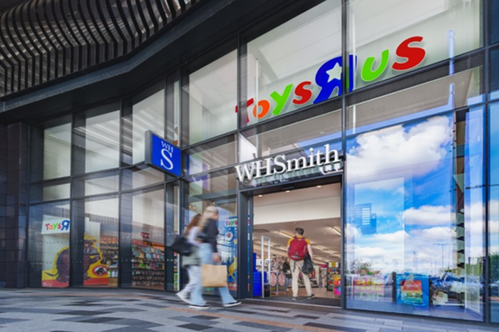 WH Smith announces next round of Toys“R”Us shop-in-shop openings