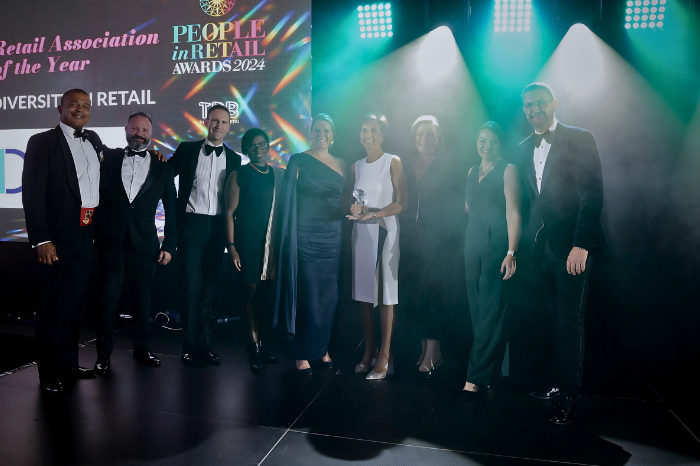 Diversity in Retail (DiR) Wins Retail Association of the Year Award