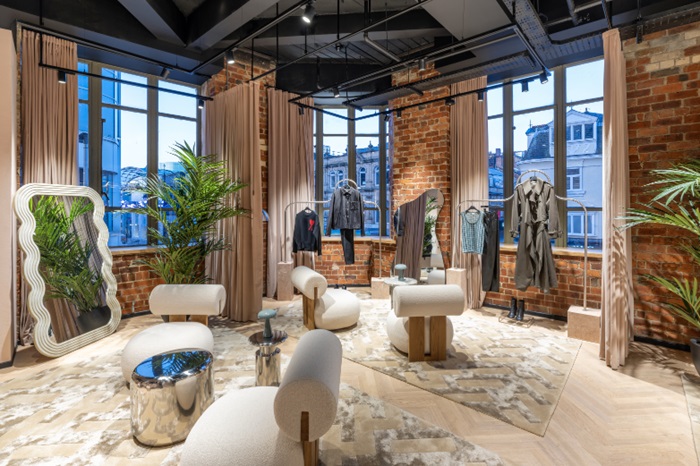 Flannels opens new Leeds flagship