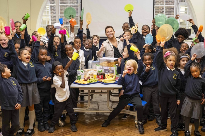 Greggs Foundation celebrates 1,000th Breakfast Club milestone