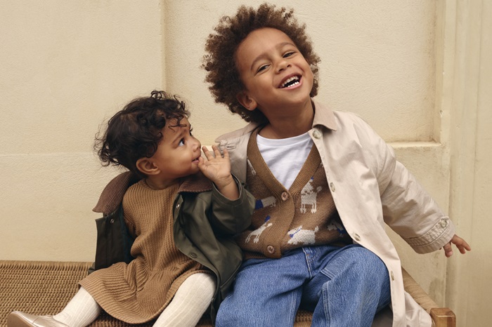 H&M launches new baby and kidswear label