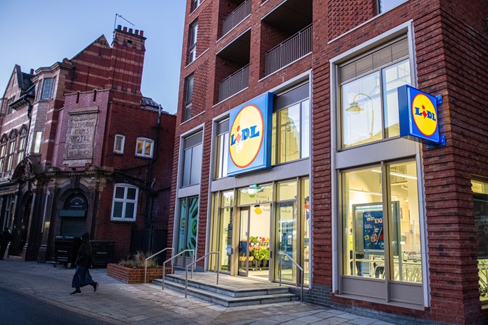 Lidl to accelerate expansion with 10 new openings before Christmas