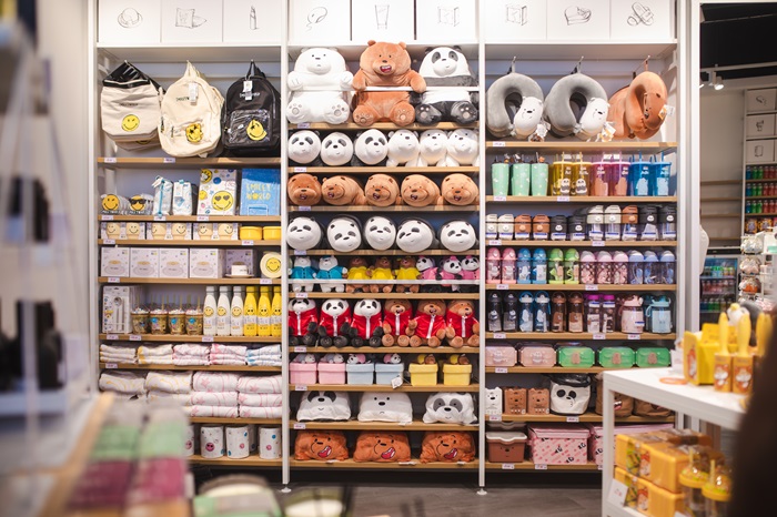 Miniso opens first travel concept store