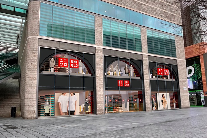 Uniqlo to open first store in Liverpool