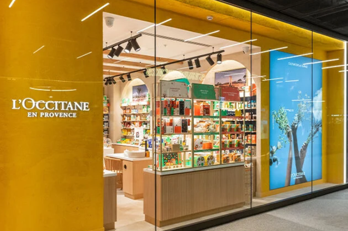 L'Occitane strengthens sustainability mission with energy-saving measures across UK stores