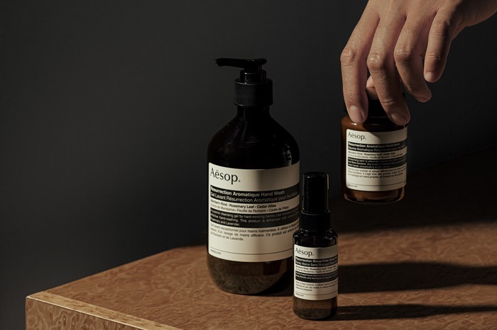 Aesop to open first store in the north of England