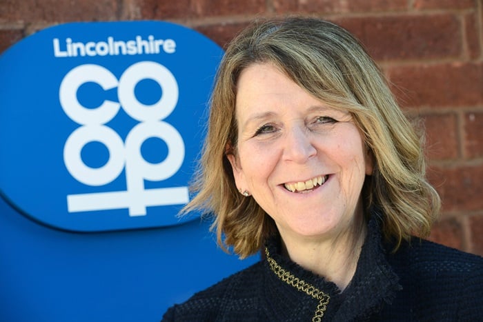 Lincolnshire Co-op hails positive trading year with sales up 6.1%