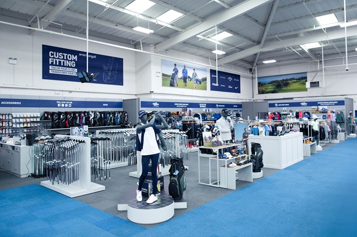 American Golf to open concession in Go Outdoors’ Coventry store | Retail Bulletin