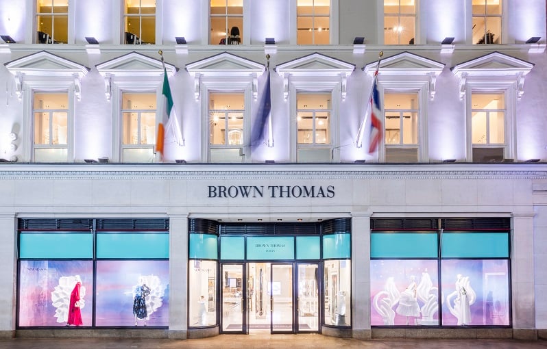 Brown Thomas Arnotts focuses on customer loyalty and omnichannel agility with Aptos Technology