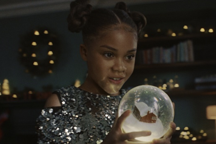 M&S unveils Christmas Starts Here clothing and home campaign