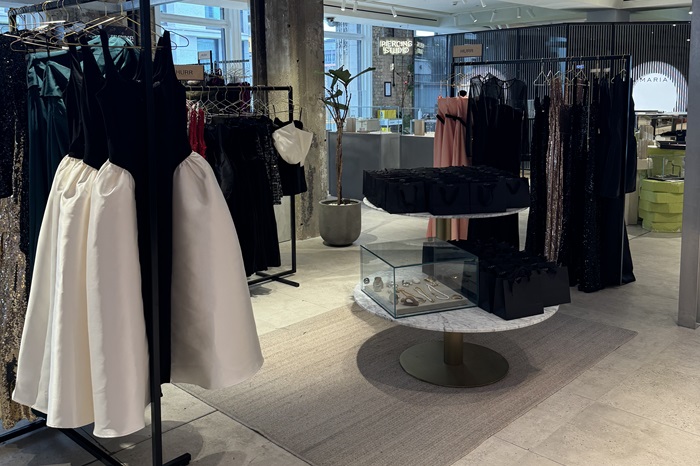 Club L London partners with Hurr to launch exclusive rental collaboration at Selfridge