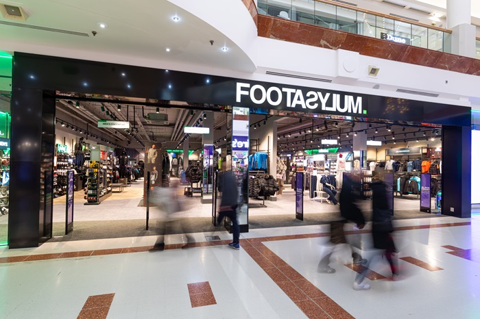 Footasylum upsizes to 10,000 square feet at Merry Hill