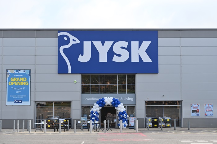 JYSK celebrates 