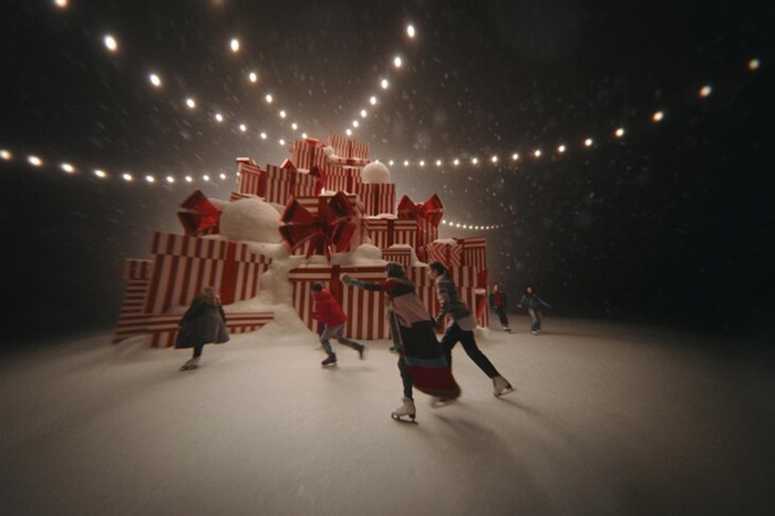 John Lewis Christmas ad takes viewers on a magical journey to find the perfect gift