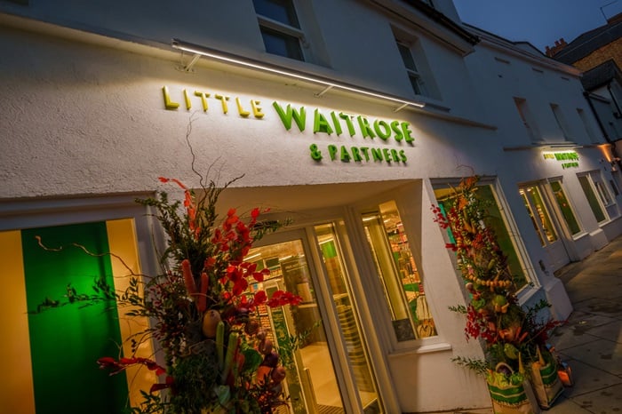 Waitrose opens first convenience store in six years