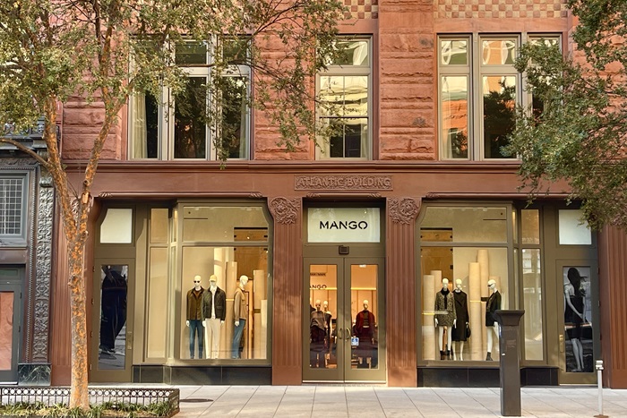 Mango continues US expansion with new store opening in Washington DC