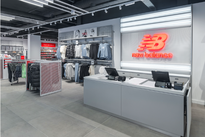 Hampshire’s first New Balance store opens ahead of Black Friday