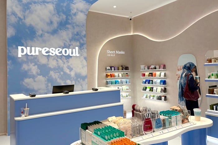 Pureseoul continues expansion with new store in Manchester Arndale